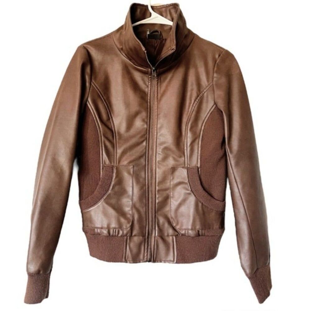 Women's mes's SPARKLE & FADE Urban JACKET, Size S.